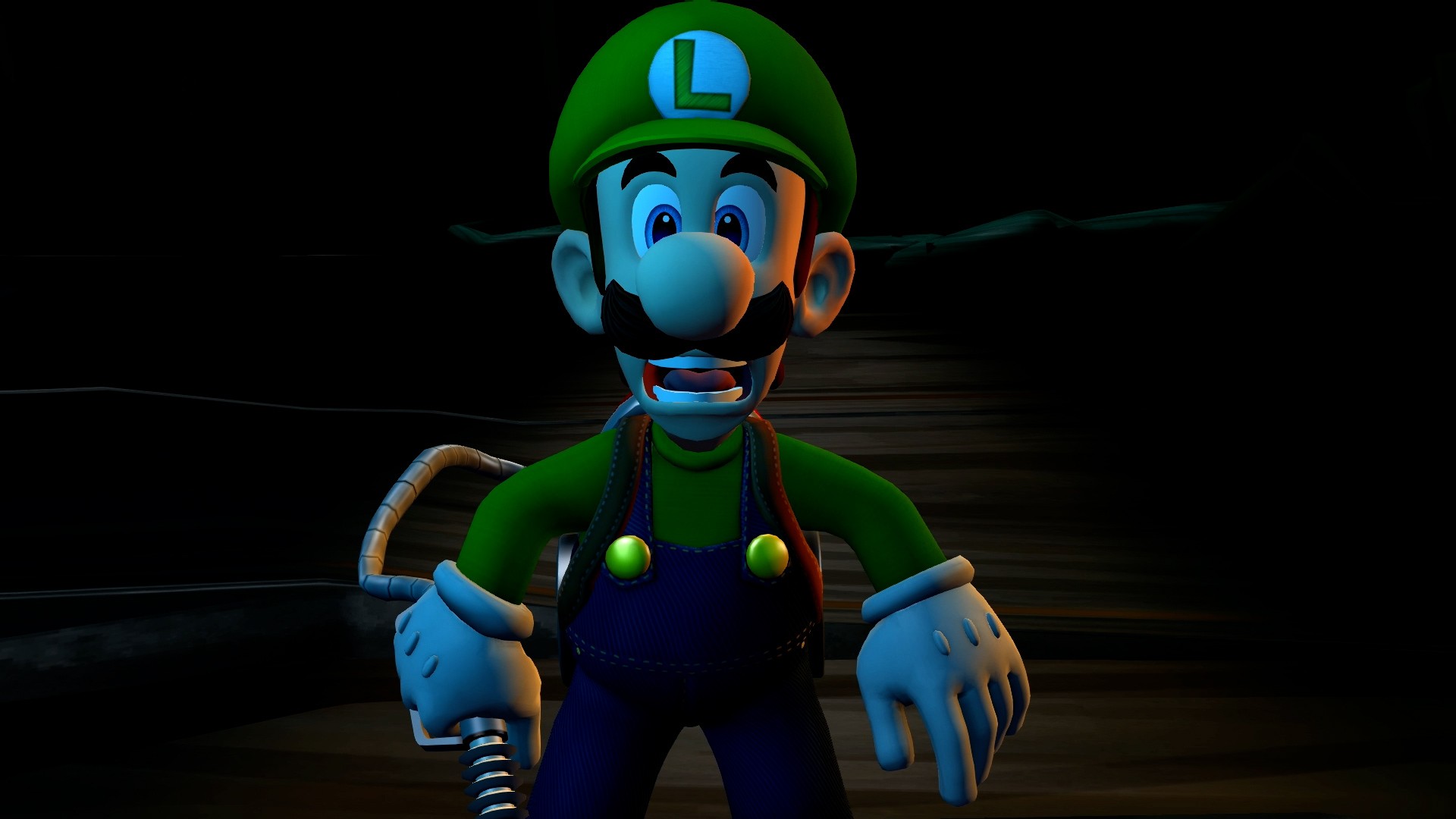 PC《路易吉洋馆2HD LUIGIS MANSION 2 HD》中文下载+v1.0.0版_1