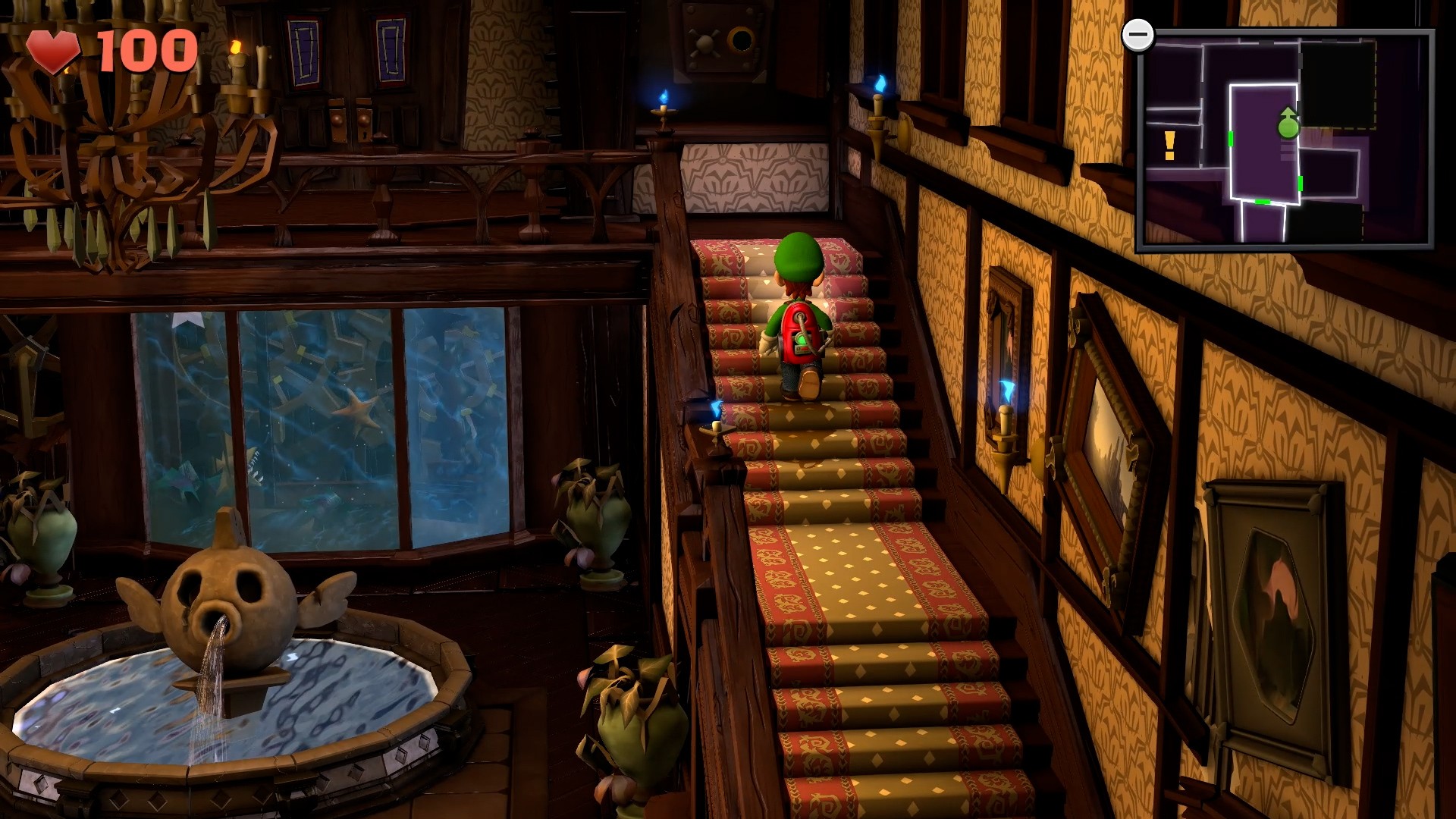 PC《路易吉洋馆2HD LUIGIS MANSION 2 HD》中文下载+v1.0.0版_0