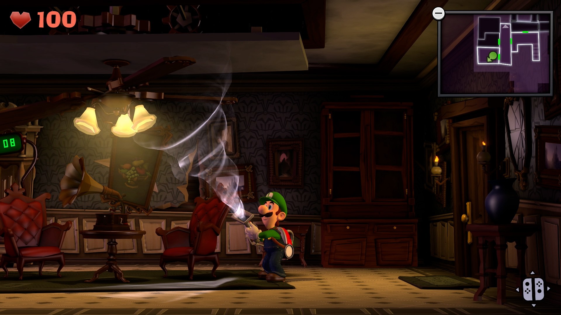 PC《路易吉洋馆2HD LUIGIS MANSION 2 HD》中文下载+v1.0.0版_2
