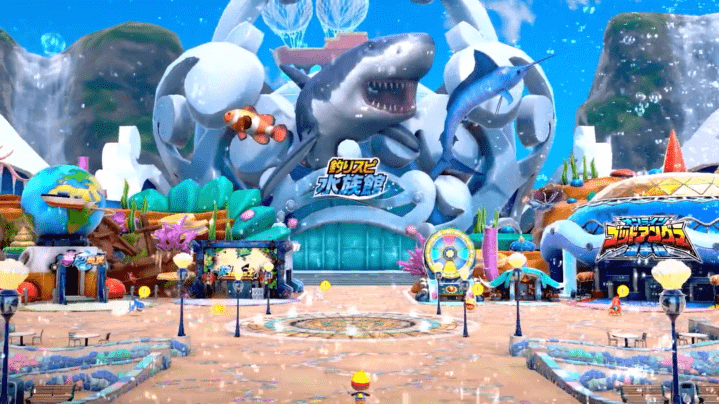 switch《王牌钓手：欢钓水族馆 Ace Angler Fishing Spirits》v1.2.1金手指下载_0
