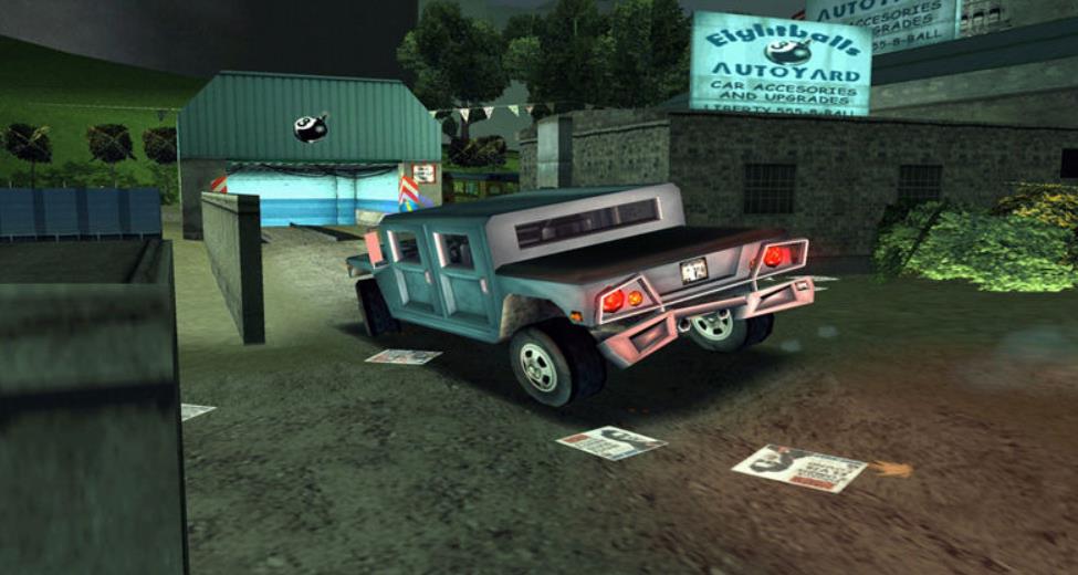 【5.05】PS4《侠盗猎车手3.Grand Theft Auto III》中文版1.04整合版下载+金手指_0