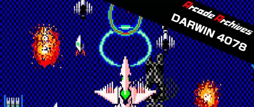 switch《达尔文战机 Arcade Archives DARWIN 4078》英文版1.0.1金手指下载_0