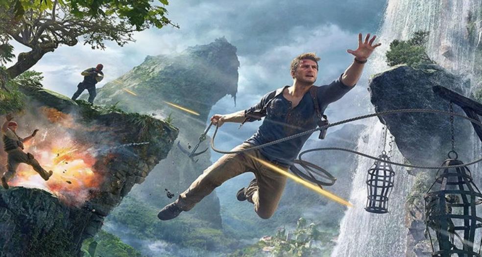 【5.05】PS4《神秘海域4：盗贼末路.Uncharted 4：A thief’s end》中文下载【含1.33升级补丁+DEBUG模式PKG金手指+HDR模式】_0