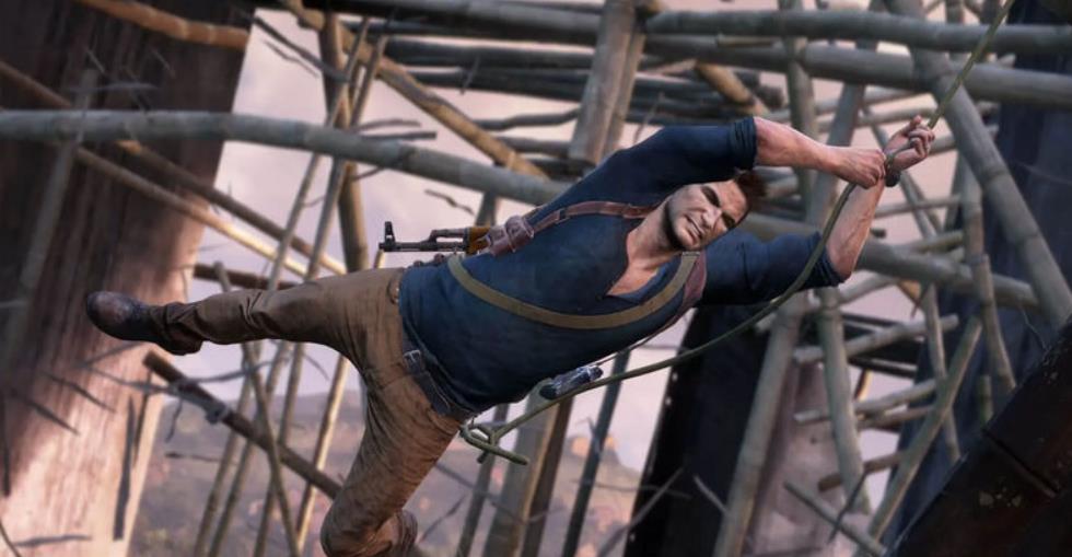 【5.05】PS4《神秘海域4：盗贼末路.Uncharted 4：A thief’s end》中文下载【含1.33升级补丁+DEBUG模式PKG金手指+HDR模式】_1