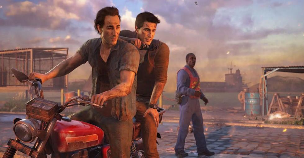 【5.05】PS4《神秘海域4：盗贼末路.Uncharted 4：A thief’s end》中文下载【含1.33升级补丁+DEBUG模式PKG金手指+HDR模式】_2