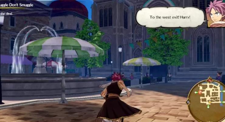 switch《妖精的尾巴 FAIRY TAIL》港版中文v1.0.6金手指下载_0