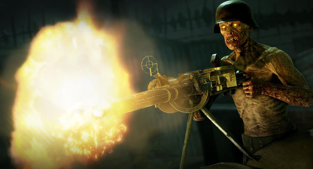 【5.05】PS4《僵尸部队4：亡灵大战.Zombie Army 4: Dead War》中文下载1.44+金手指_2