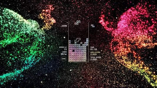 switch《俄罗斯方块效应：连接 Tetris Effect: Connected》v2.0.2金手指下载_1