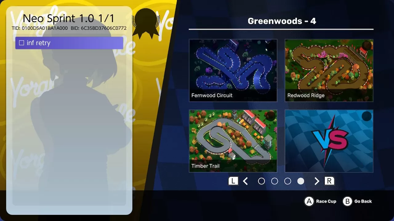 switch《Neo Sprint》英文版金手指下载_0