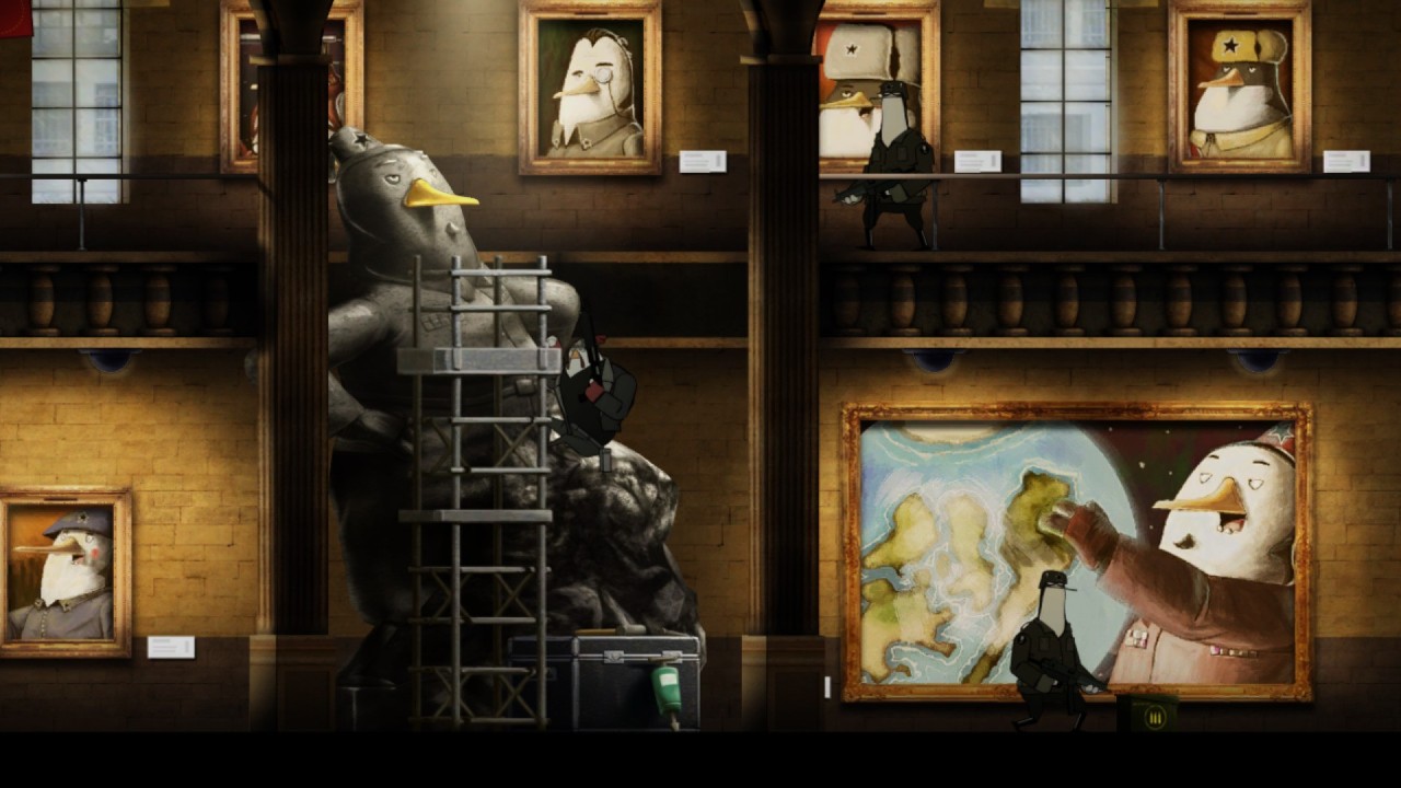 PS4《火箭鸟：铁汉雄鸡.Rocketbirds: Hardboiled Chicken》中文下载v1.01_2