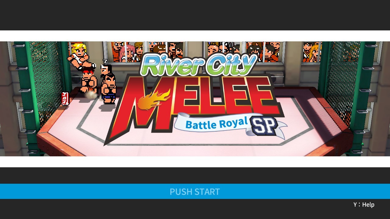 街头大乱斗进行曲.River City Melee: Battle Royal Special_0