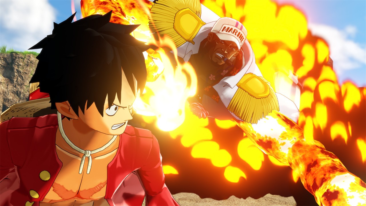 海贼王：寻秘世界 – 豪华版.One Piece World Seeker Deluxe Edition_1