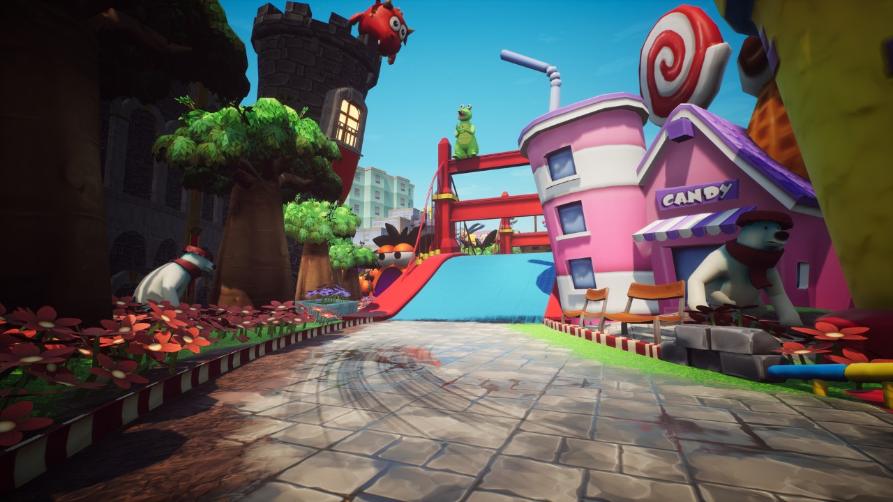 与Ryan竞赛：公路旅行 – 豪华版.Race With Ryan Road Trip Deluxe Edition_1