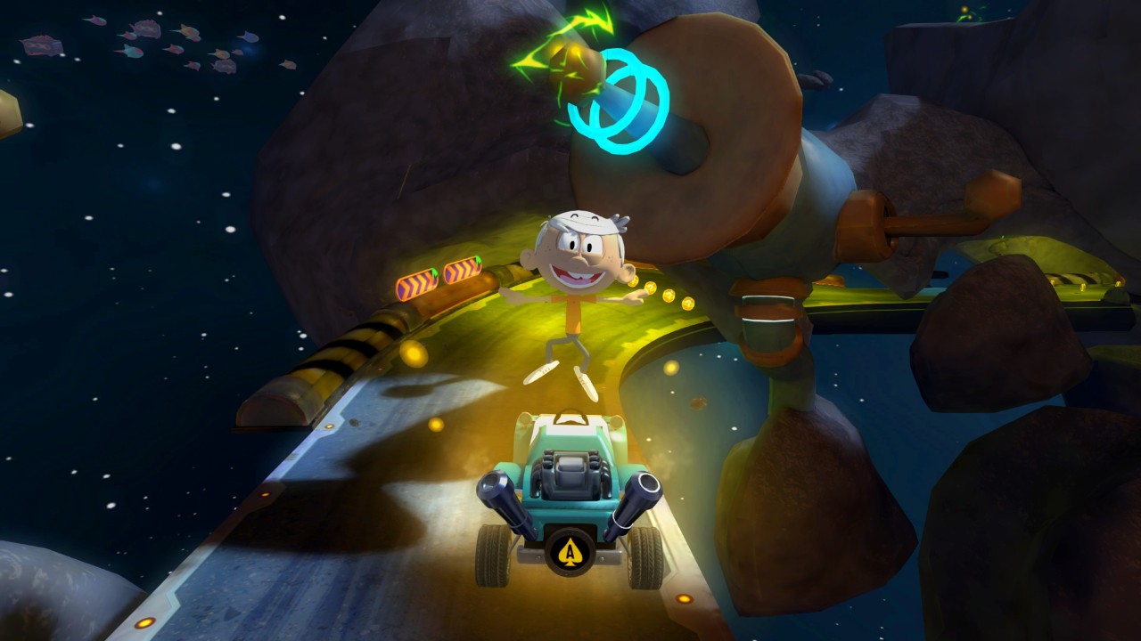 尼克卡通赛车手2：大奖赛.Nickelodeon Kart Racers 2: Grand Prix_2