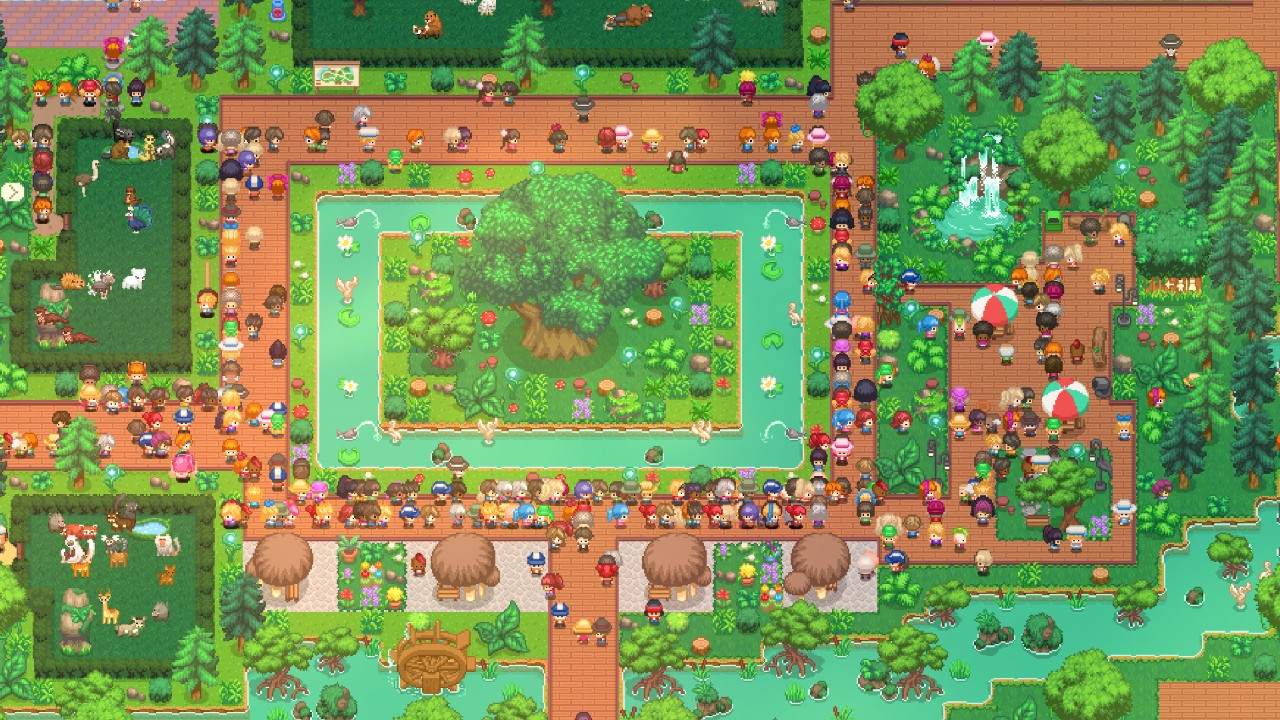 一起来造动物园 Let’s Build a Zoo_0