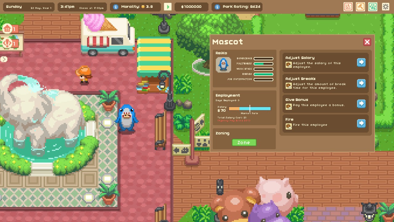 一起来造动物园 Let’s Build a Zoo_1