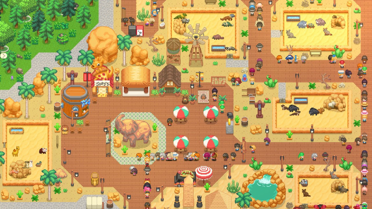 一起来造动物园 Let’s Build a Zoo_2
