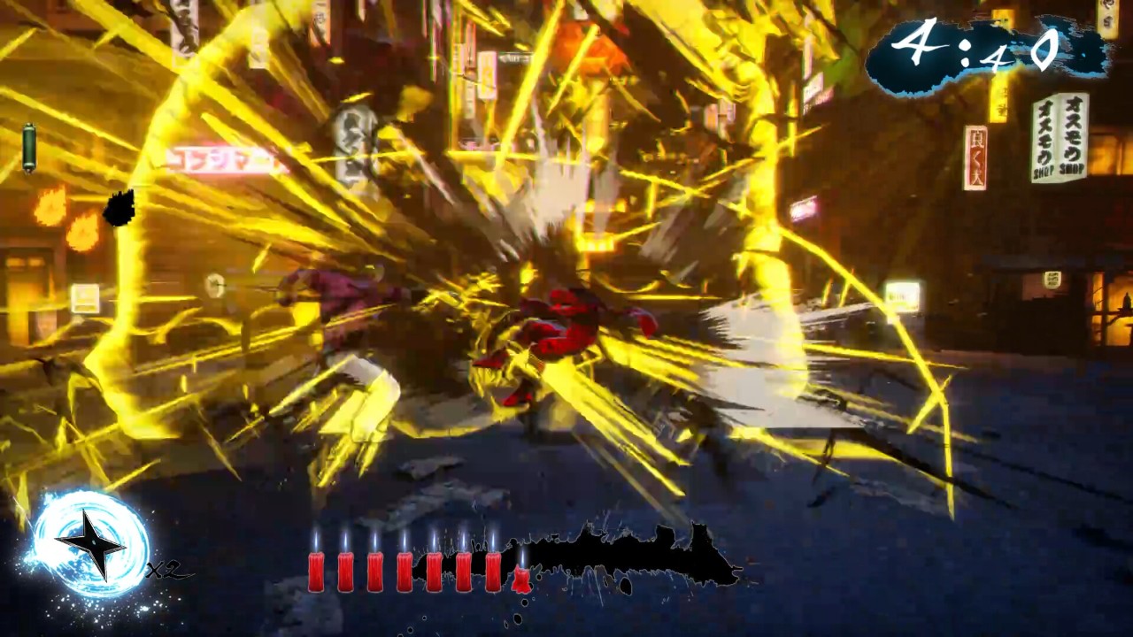 忍者杀手 火烧新埼玉 NINJA SLAYER NEO-SAITAMA IN FLAMES_1