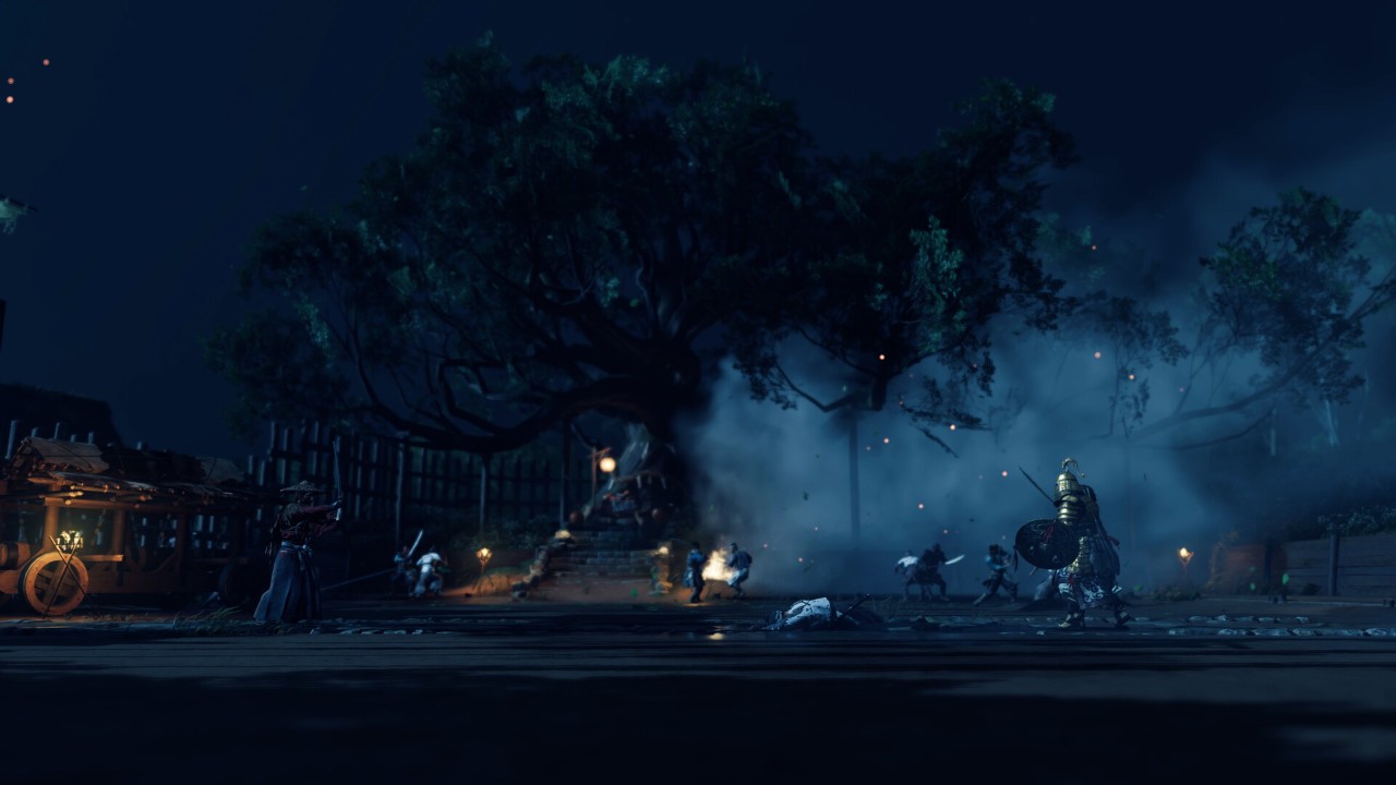 对马岛之魂：导演剪辑版 Ghost of Tsushima Director’s Cut_0