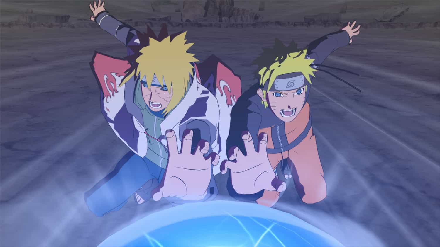 【5.05】PS4《火影忍者终极风暴羁绊 NARUTO X BORUTO》中文/韩文版PKG下载【含v1.21+全DLC】_2