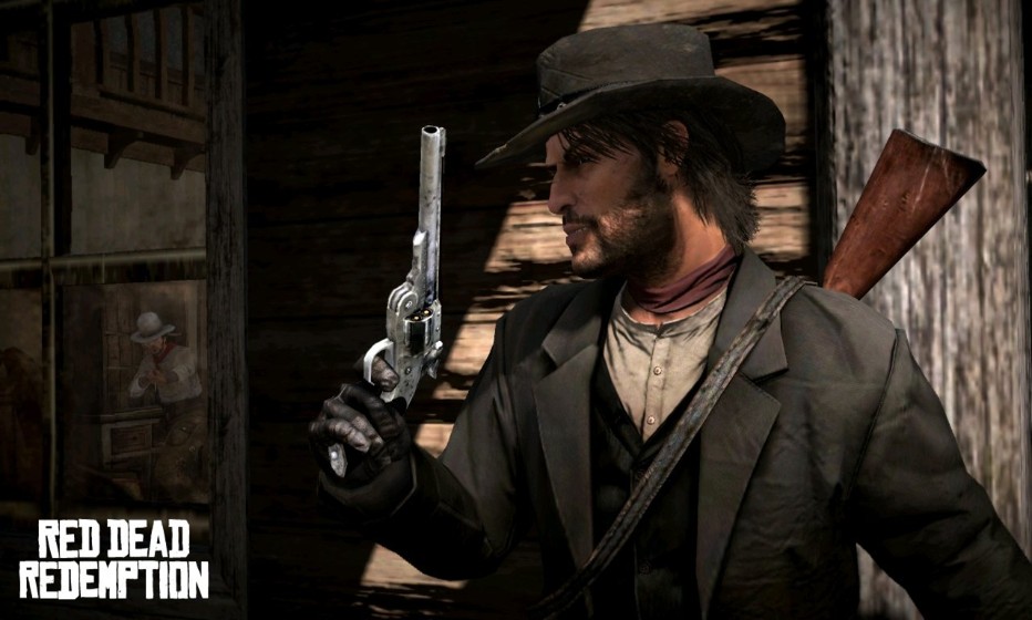 荒野大镖客：救赎. Red Dead Redemption_1