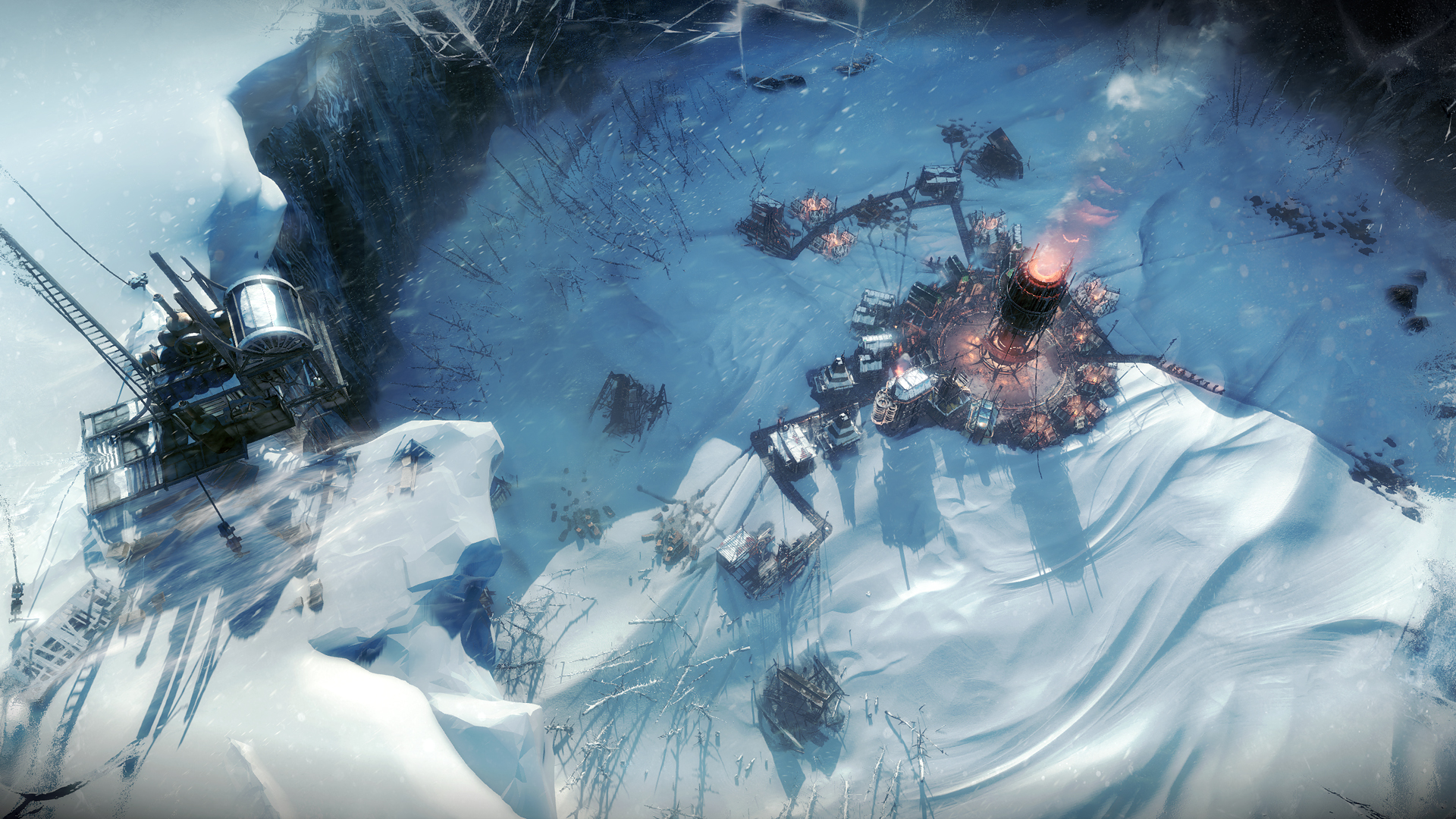 PS4《冰汽时代.Frostpunk: Console Edition》中文下载V1.02_2