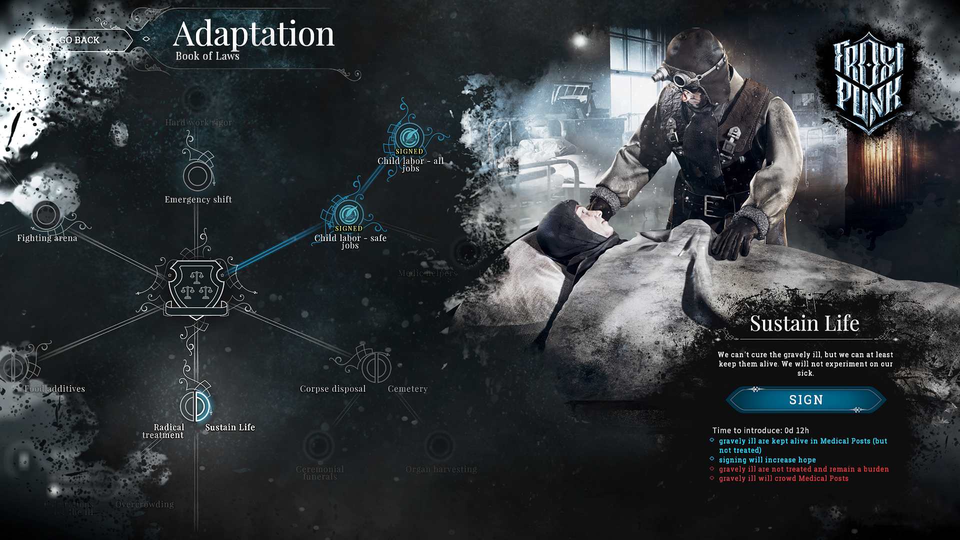 PS4《冰汽时代.Frostpunk: Console Edition》中文下载V1.02_1