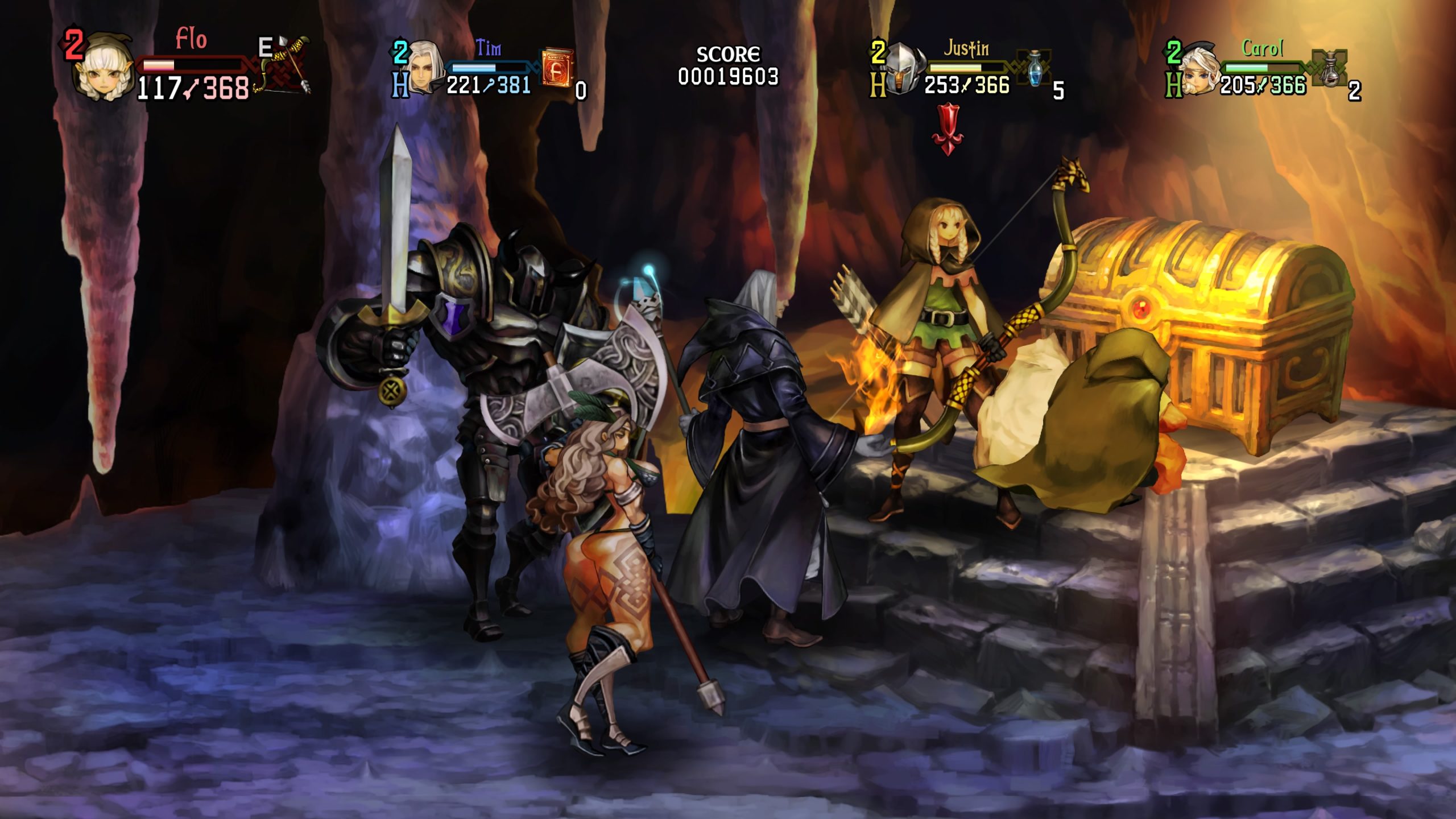 龙之皇冠Pro.Dragon’s Crown Pro_1