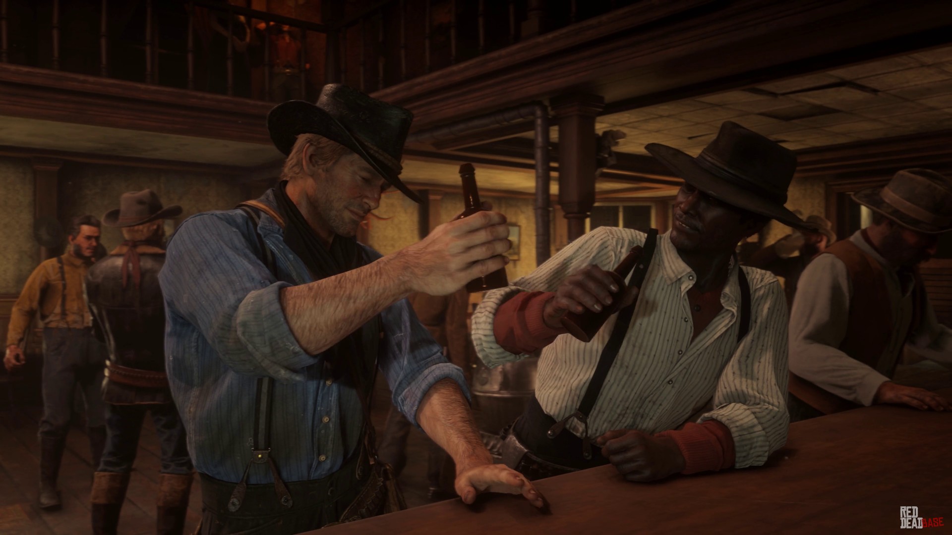 荒野大镖客2 Red Dead Redemption 2_2