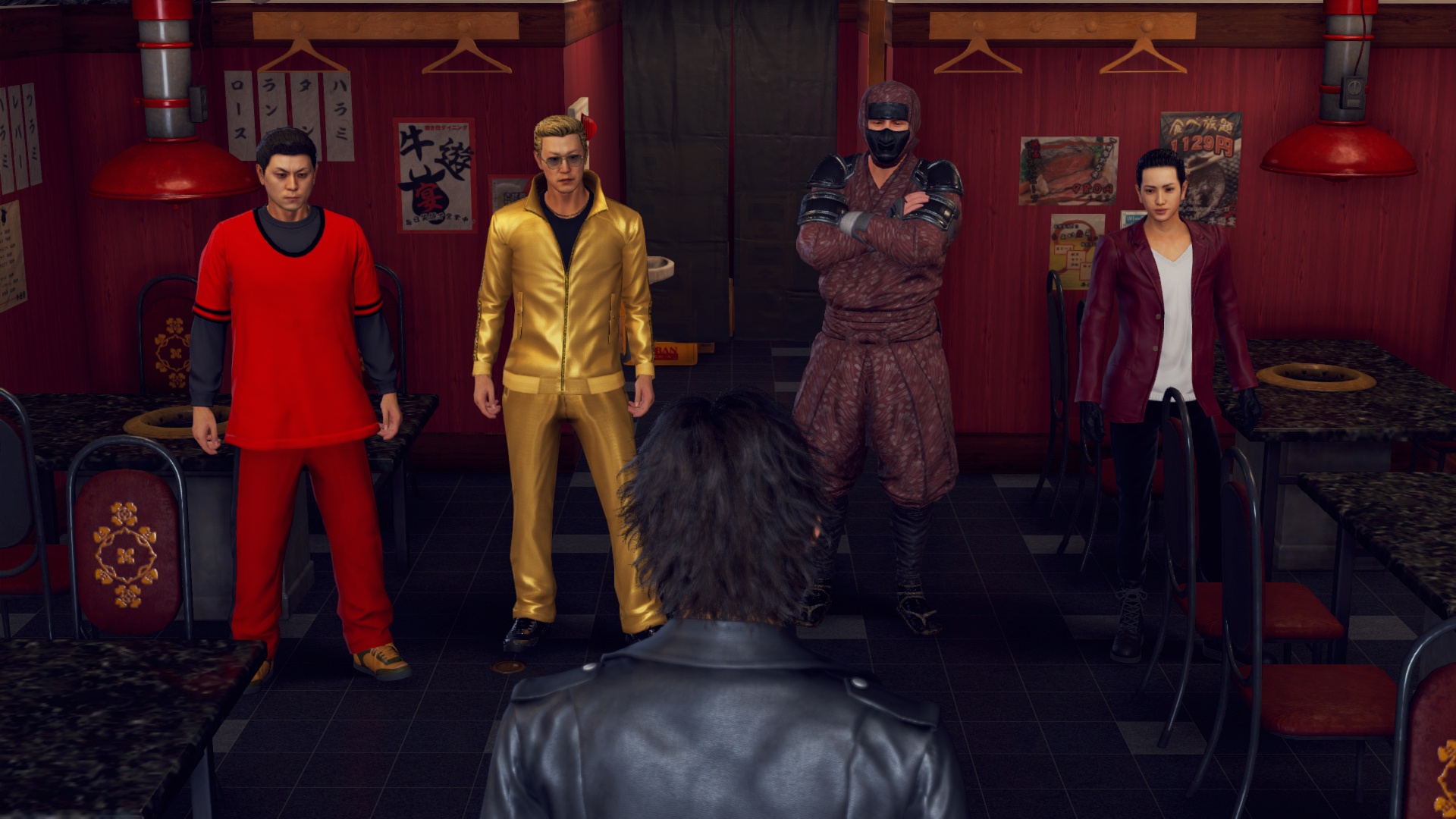 PS4《审判之眼：死神的遗言.Judgment》中文下载v1.08+金手指_1