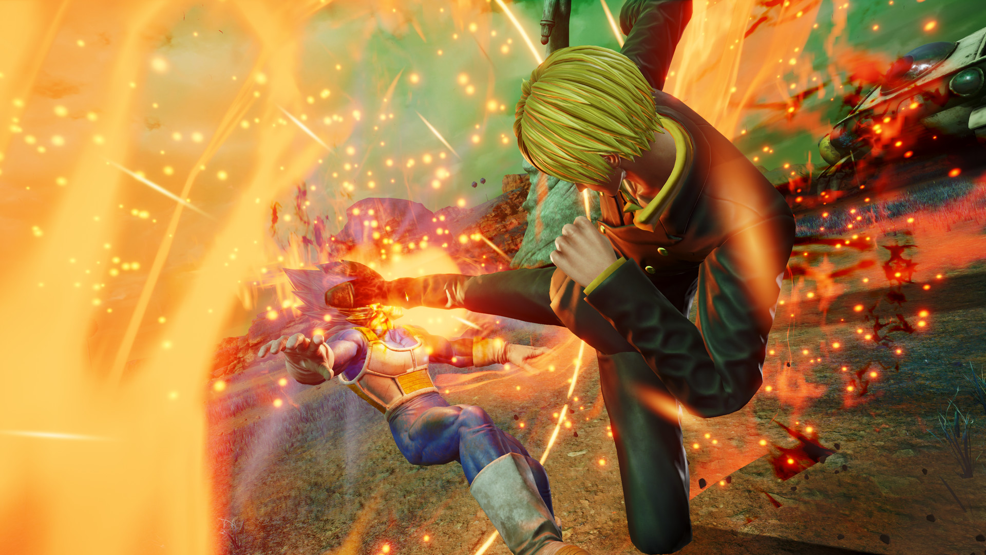 【5.05】PS4《Jump大乱斗.JUMP FORCE》中文下载V3.03+金手指_0