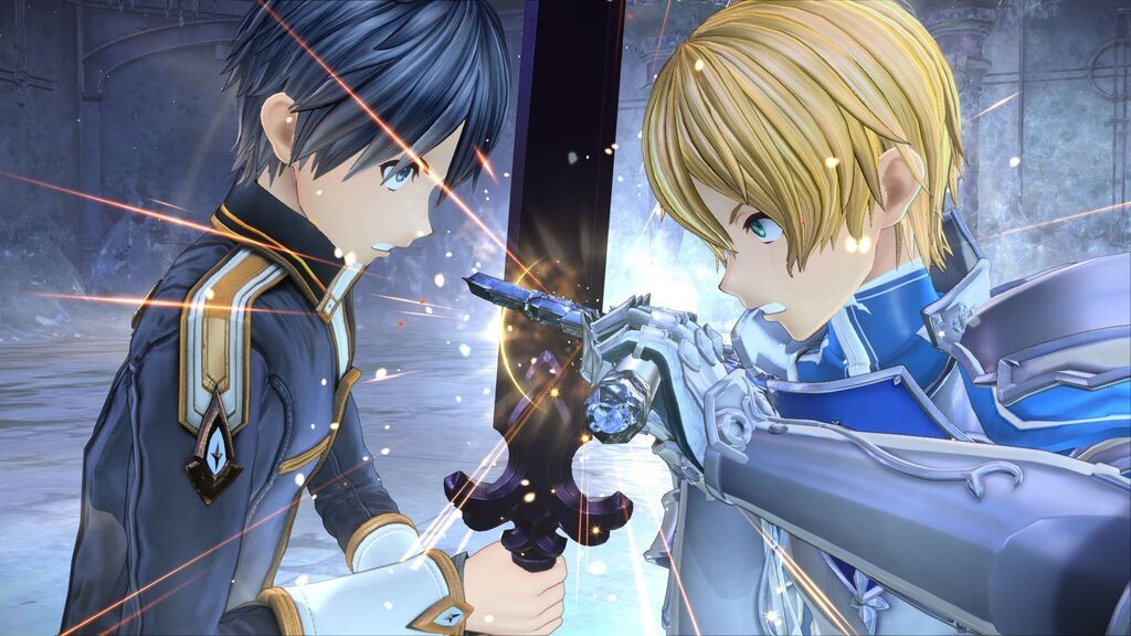 刀剑神域：彼岸游境 – 豪华版.SWORD ART ONLINE Alicization Lycoris Deluxe Edition_1
