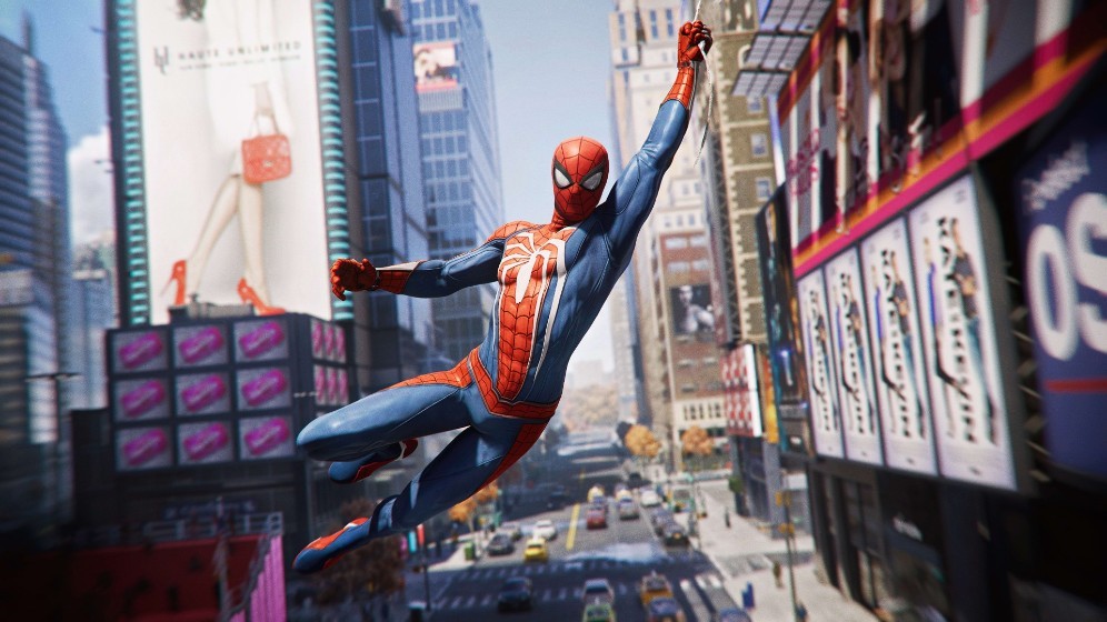 PC游戏《漫威蜘蛛侠2 Marvel’s Spider-Man 2》中文v1.218.0.0|赠多项修改器|赠所有套装装备解锁、所有收集完成、全成就存档_0