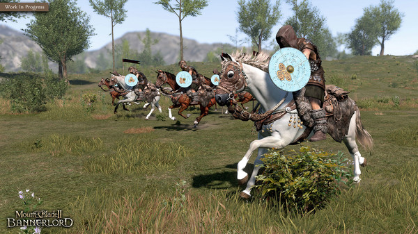 骑马与砍杀2：霸主.Mount & Blade II: Bannerlord_0