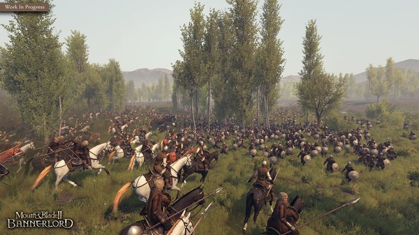 骑马与砍杀2：霸主.Mount & Blade II: Bannerlord_1