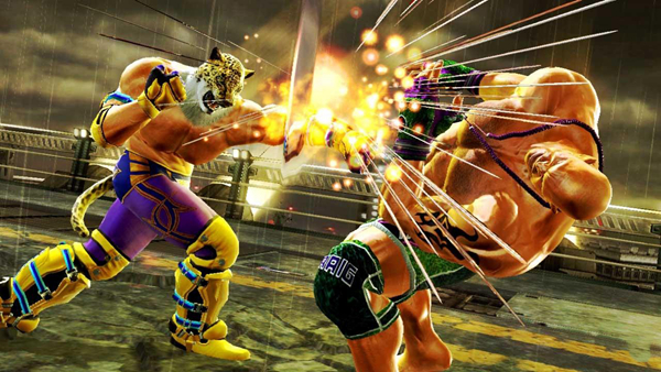 铁拳6. Tekken 6_1