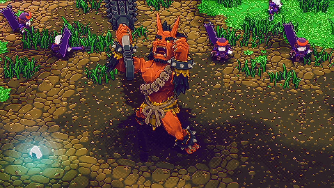 侍神大乱战.Samurai Bringer_1