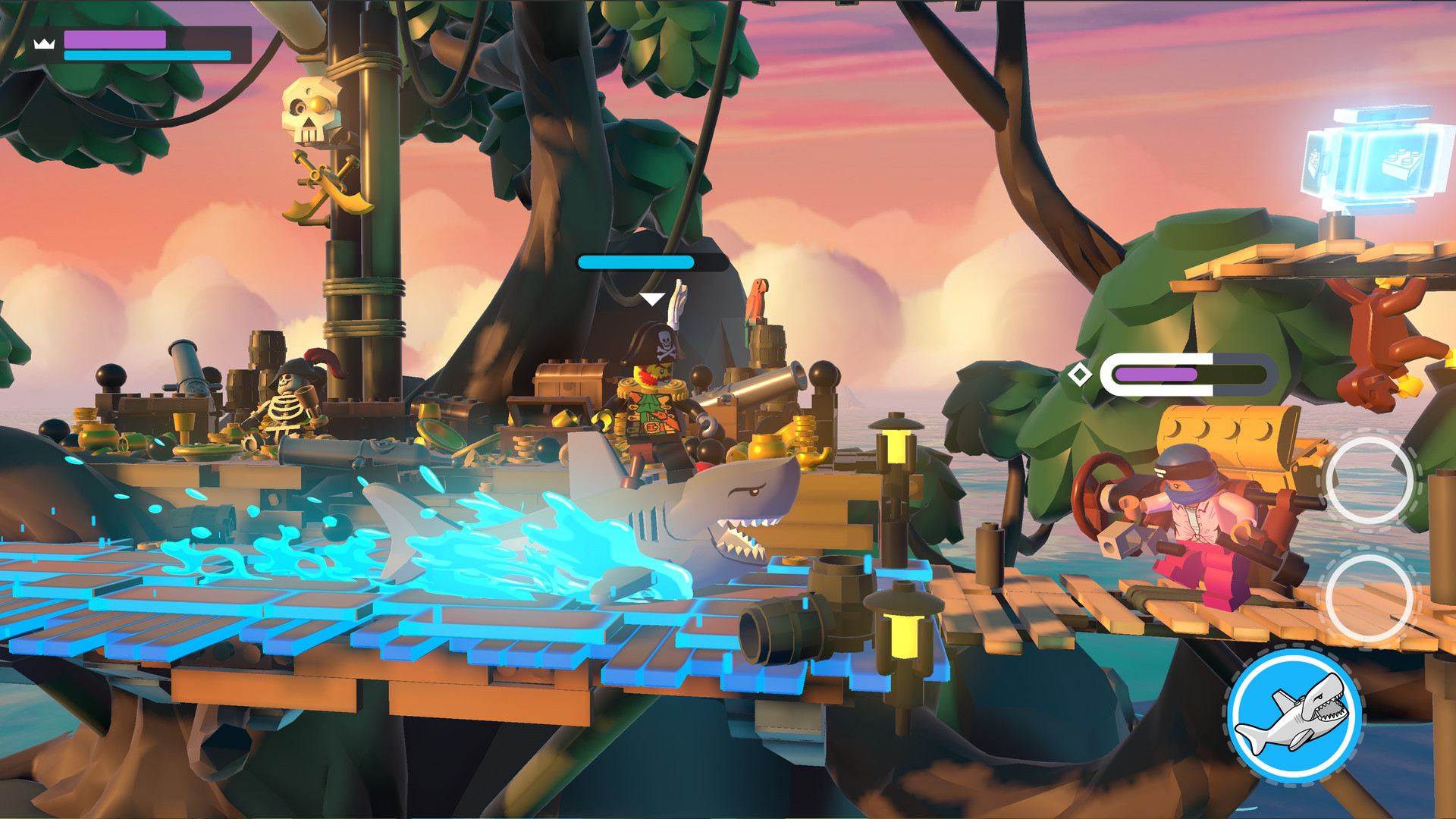 乐高格斗.LEGO Brawls_0