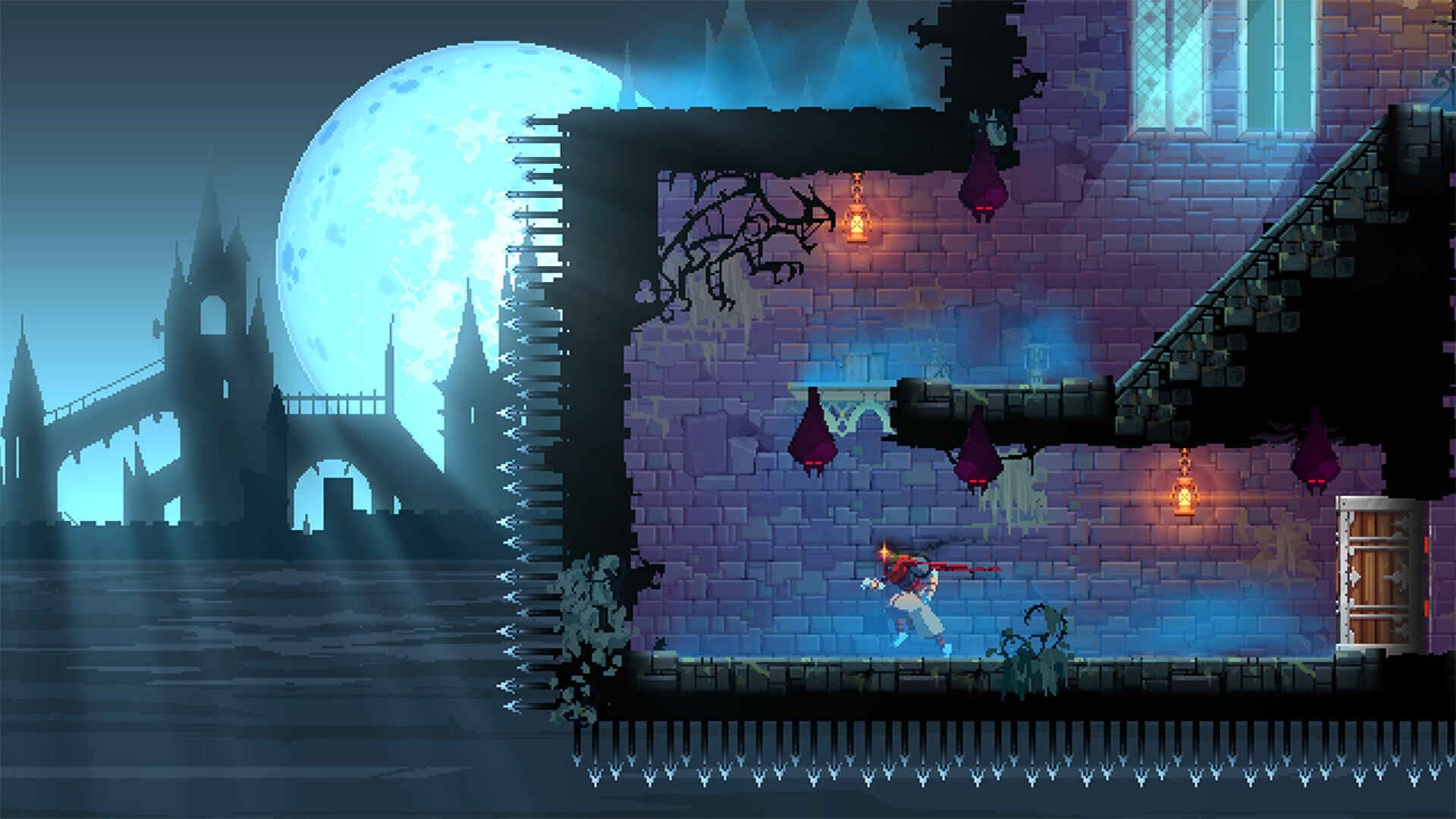 死亡细胞：重返恶魔城 Dead Cells: Return to Castlevania_1