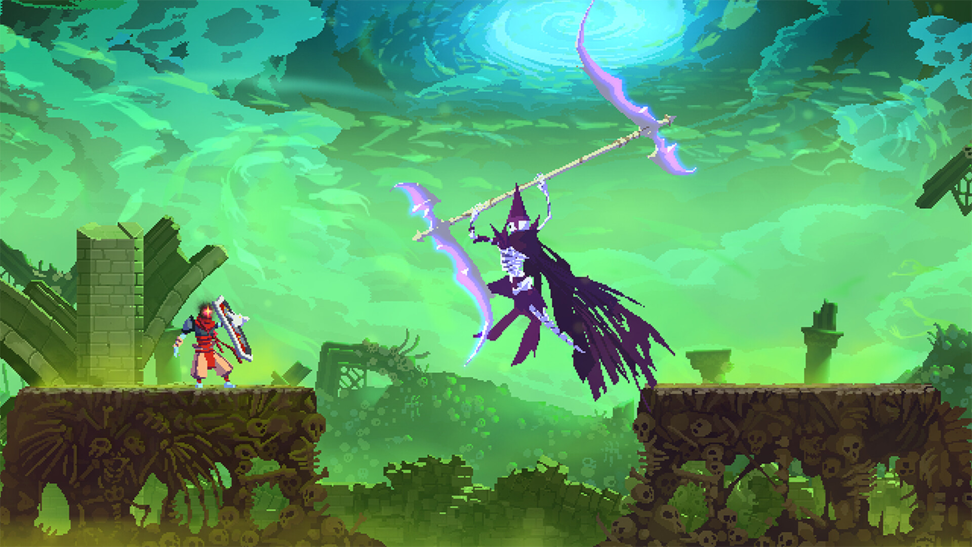 switch《死亡细胞 重返恶魔城 Dead Cells》中文版v1.25.0金手指下载_2