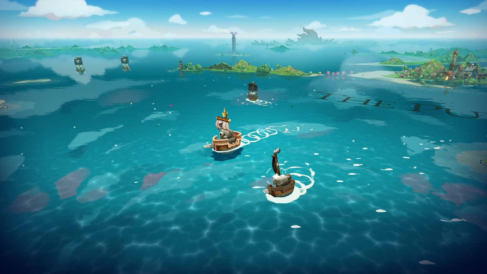 猫咪斗恶龙3 Cat Quest III_0