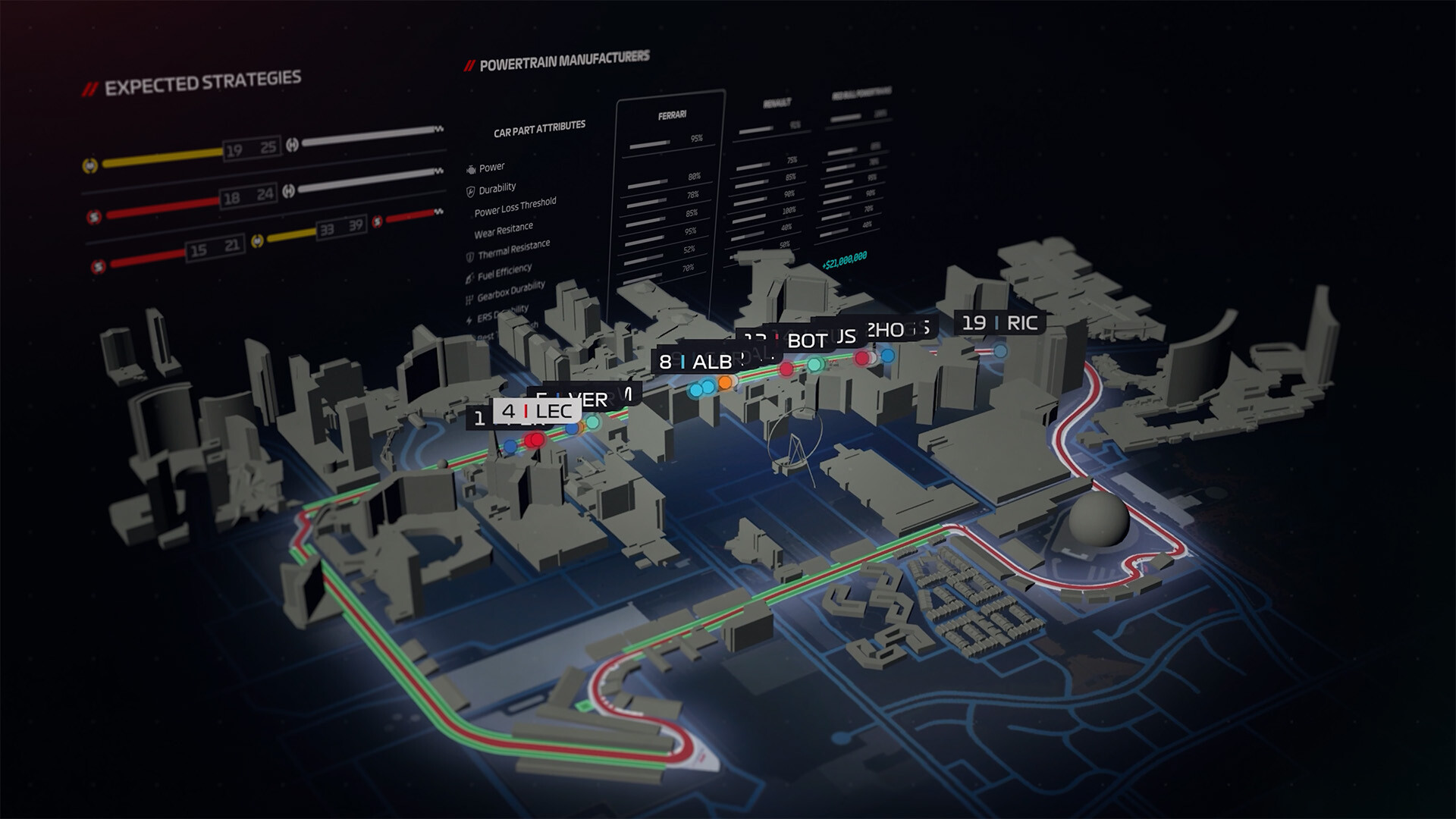 F1车队经理2024 F1 Manager 2024_2