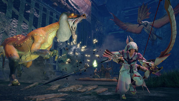 怪物猎人崛起：曙光 – 豪华版.Monster Hunter Rise: Sunbreak – Deluxe Edition_2