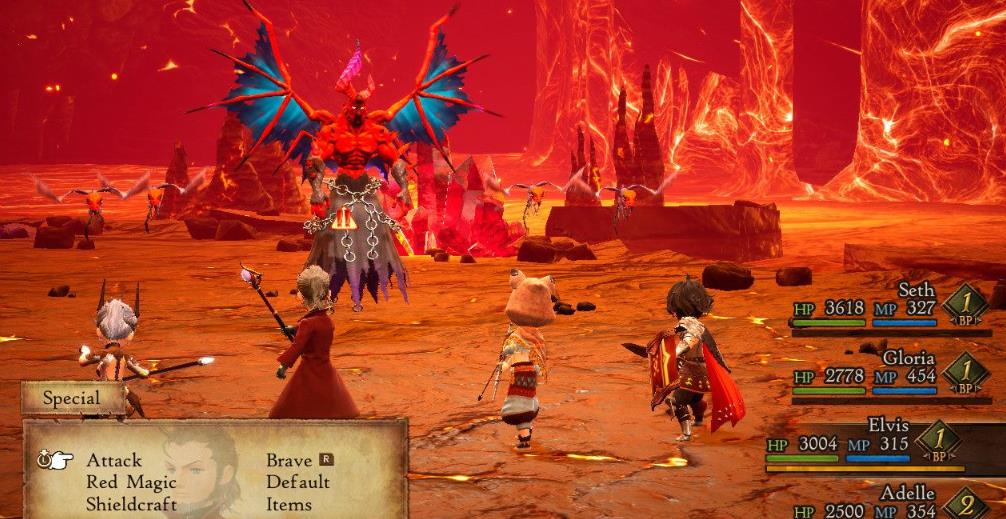 switch《勇气默示录2 Bravely Default 2》美版金手指下载_1