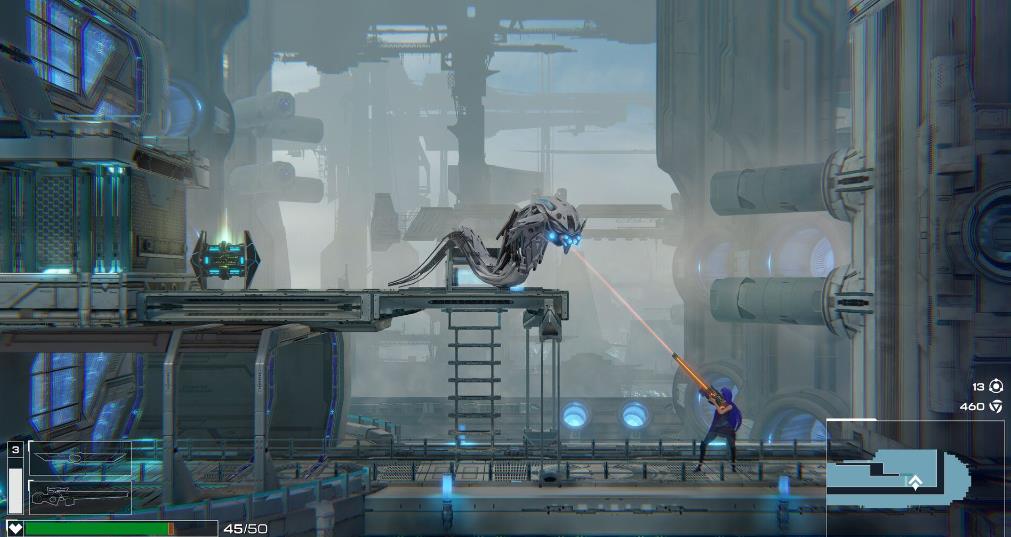 switch《三体融合/Trinity Fusion》中文版v1.3.10220金手指下载_1