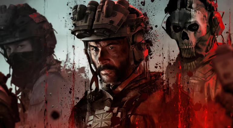 PS4《使命召唤20：现代战争3 – 2023.Call of Duty: Modern Warfare III》中文下载v1.33_1