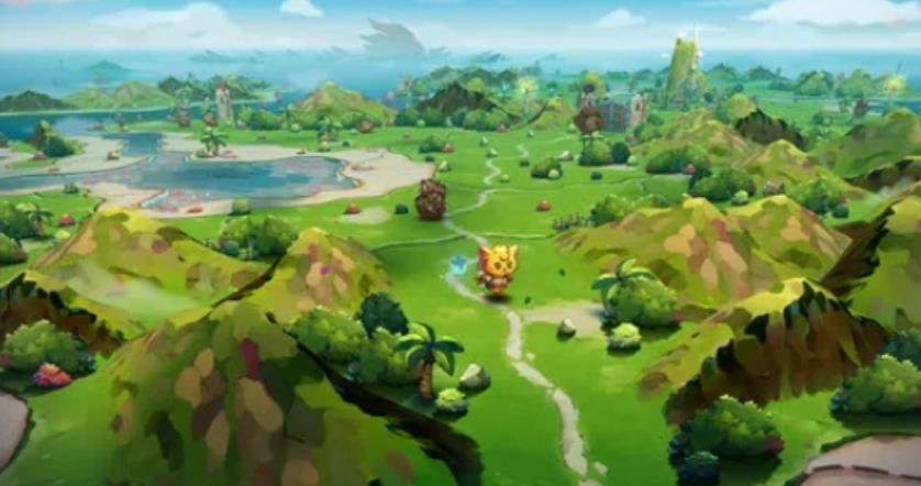 switch《猫咪斗恶龙3 Cat Quest III》中文1.1.0金手指下载_0
