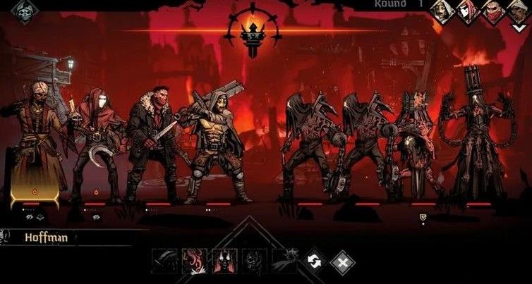 switch《暗黑地牢2（Darkest Dungeon II）》中文版v1.0.2金手指下载_0
