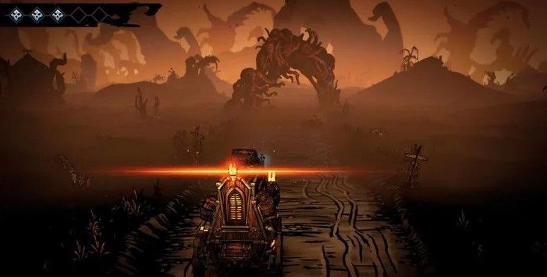 switch《暗黑地牢2（Darkest Dungeon II）》中文版v1.0.2金手指下载_1