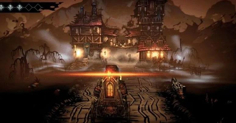 switch《暗黑地牢2（Darkest Dungeon II）》中文版v1.0.2金手指下载_2